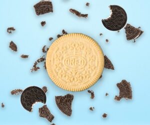 Cover foto video promotie oreo